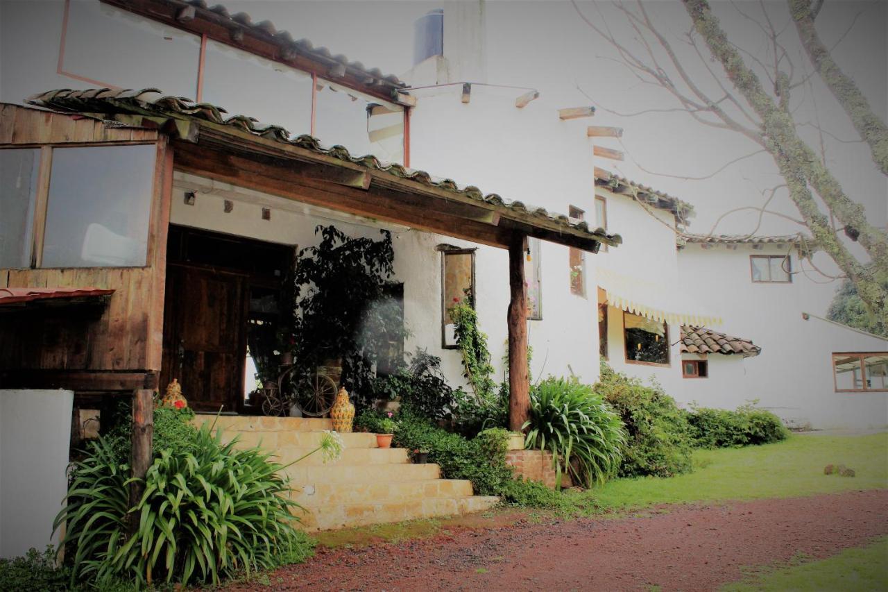 Casa Kitsch Zacatlán Exterior foto
