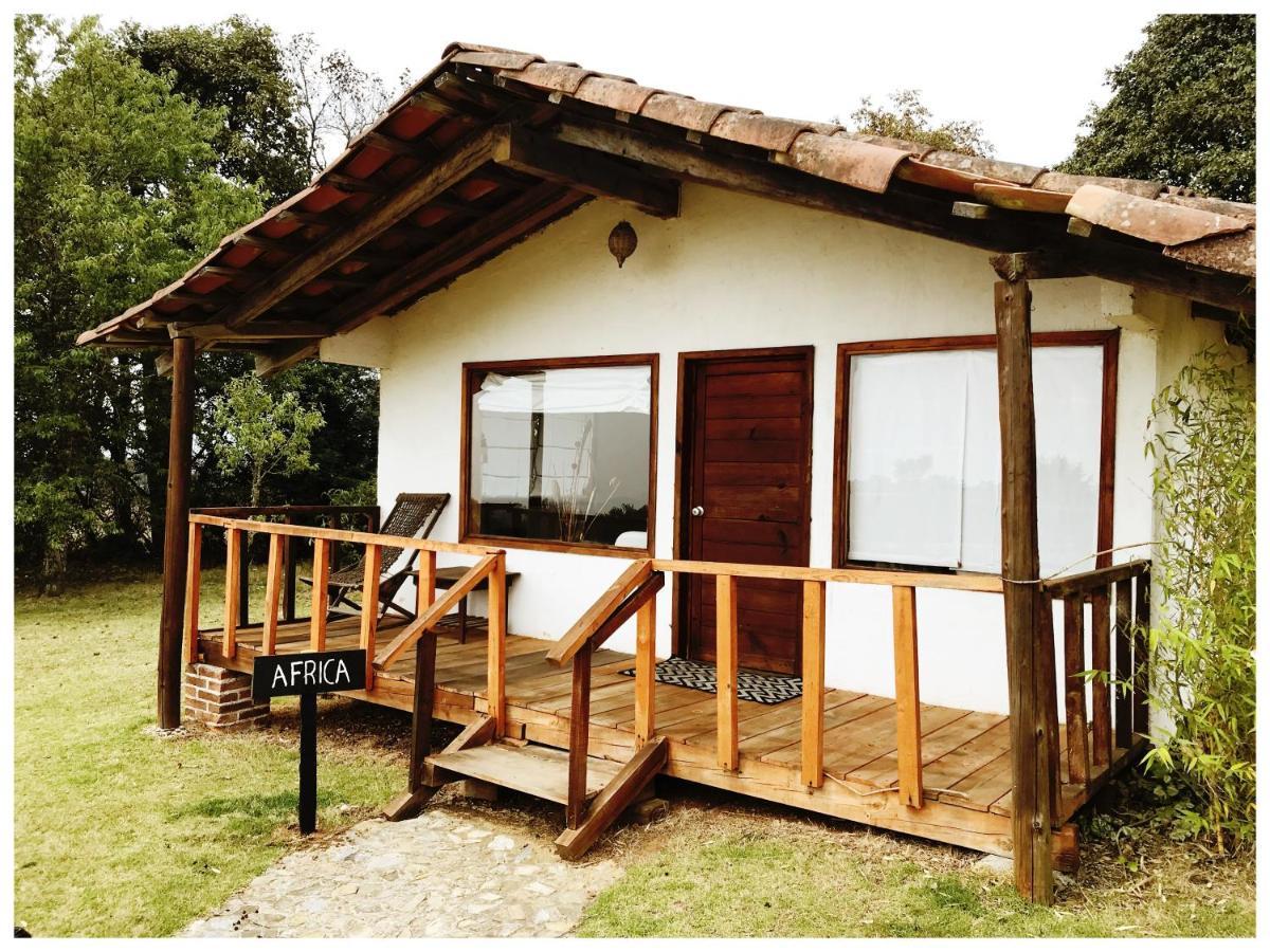 Casa Kitsch Zacatlán Exterior foto